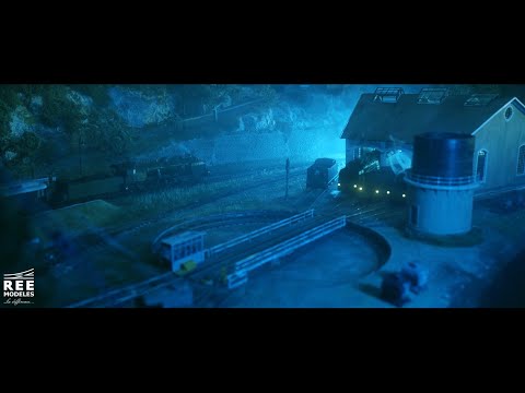 Video: Train Atmospheres REE Models