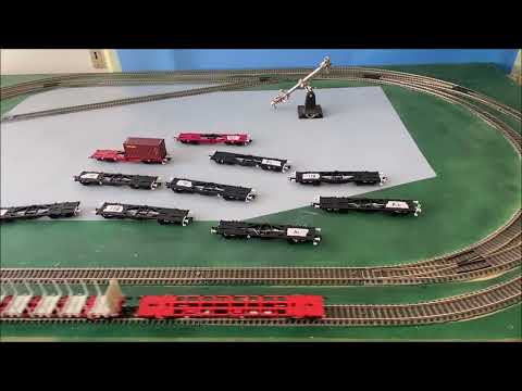 Video: PT Trains Test Run