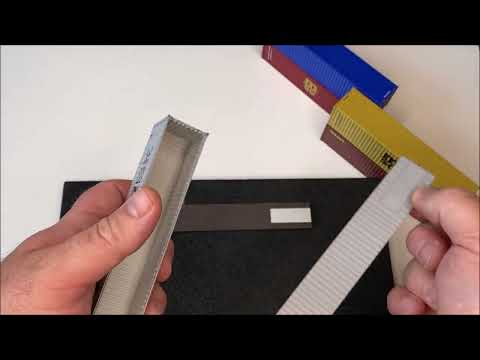 Video: PT Trains New Floors F840001 / FU840001