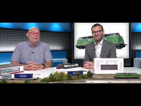 Video: ESU Autumn New Products 2021 (DB Class V200.0, Sdggmrs Pocket Cars and Zag 620 Gas Tank Cars)