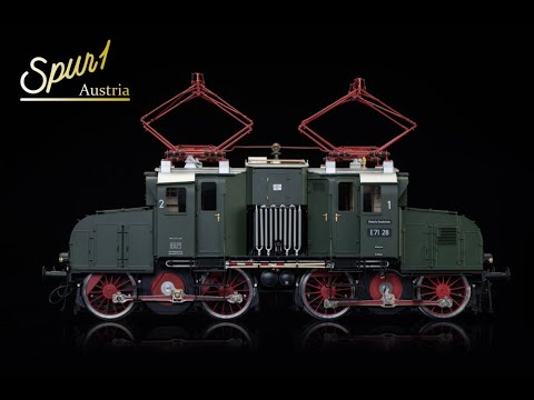 Video: Spur 1 Austria at the International Gauge 0 Days 2021 - Our New Announcements