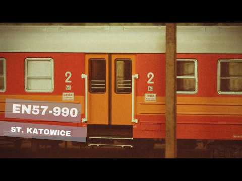 Video: EN57-990 Zakład Taboru w Katowicach | ROBO