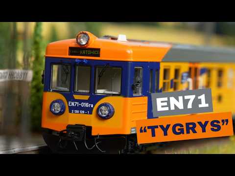 Video: EN71-016 TYGRYS | ROBO
