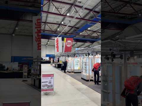 Video: Faszination Modellbahn 2026: Märklin (Berkshire & Golden Big Boy)