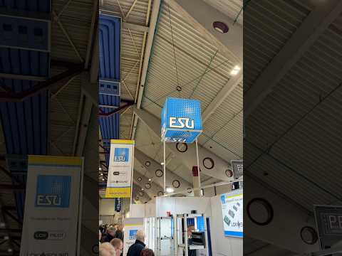 Video: Faszination Modellbahn 2026: ESU