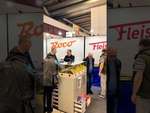 Short/Reel: Faszination Modellbahn 2026: Roco & Fleischman