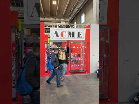 Short/Reel: Model Expo Italy 2026: ACME