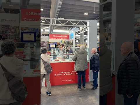 Video: Model Expo Italy 2026: Hornby (Rivarossi, Electrotren, Jouef, Arnold, Lima)