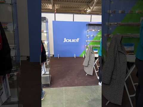 Video: Salon International du Train Miniature de Bourges 2026 - Hornby (Jouef, Arnold, Lima, Rivarossi, …)