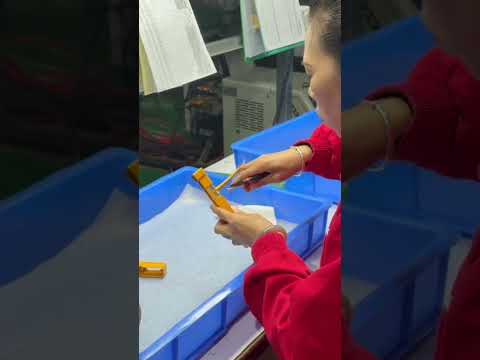 Short/Reel: 🔧🚧 Produktionsstart für das TOFT-Sondermodell 2026