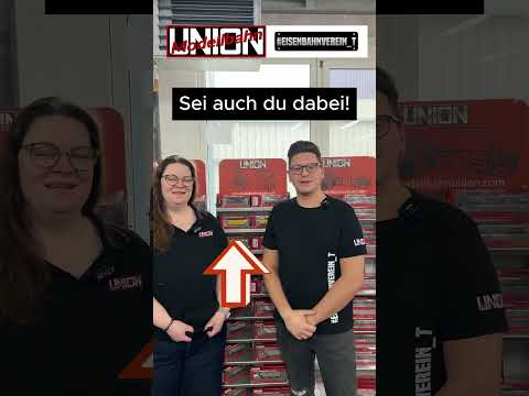 Short/Reel: 🚂 Eisenbahnverein_t Community-Treffen bei der Selfkantbahn