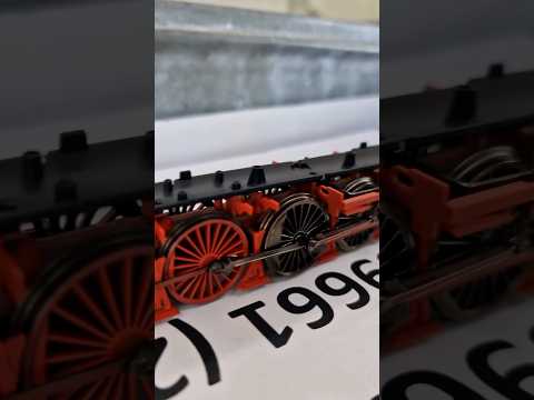 Short/Reel: Vorserien in der Märklin Produktion | Clubmodell Baureihe 06