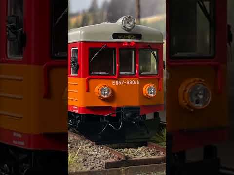 Short/Reel: EN57-990 Zakład Taboru w Katowicach