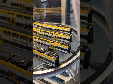 Short/Reel: Messe-Recap: Faszination Modellbahn Mannheim 🚂