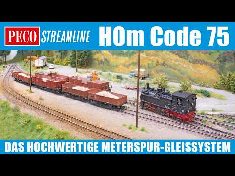 Video: Introducing HOm 12 mm code 75 German