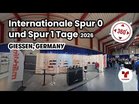 Video: Internationale Spur 0 und Spur 1 Tage in Gießen in 360° – Full Event Experience (DJI Osmo 360)