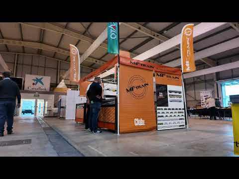 Video: Feria ExpoTren Lleida 2026