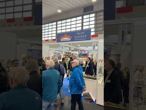 Short/Reel: INTERMODELLBAU DORTMUND 2026: Liliput