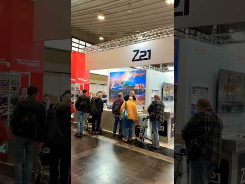 Short/Reel: INTERMODELLBAU DORTMUND 2026: Roco & Fleischmann