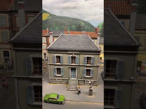 Short/Reel: MobExpo 2026 #modeltrains #trains #modelrailway #diorama