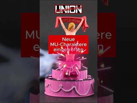 Short/Reel: Neue MU-Charaktere 😄 Von Jazzband bis MotoGP – was passt auf deine Anlage?