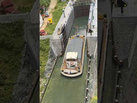 Short/Reel: INTERMODELLBAU DORTMUND 2026 #modeltrains #trains #modelrailway #diorama