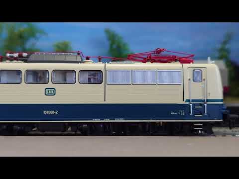 Video: ESU Br 151