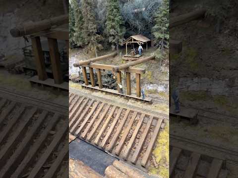 Short/Reel: MobExpo 2026 #modeltrains #trains #modelrailway #diorama
