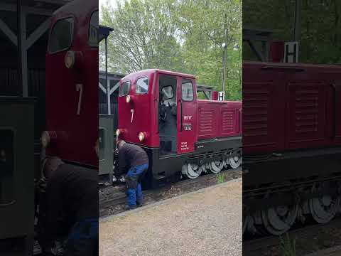 Short/Reel: Eisenbahn ist mehr als Technik 🚂 | Community & Leidenschaft