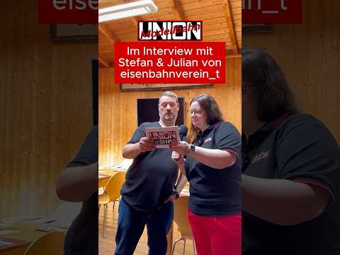 Short/Reel: Warum Eisenbahn mehr verbindet als du denkst 🚂