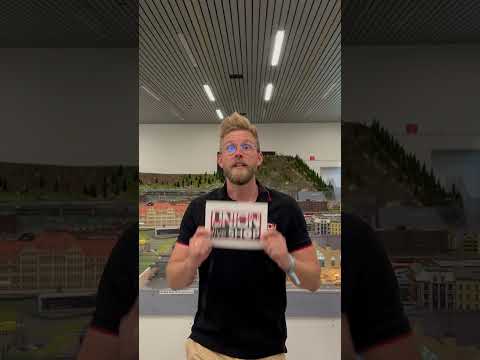 Short/Reel: 🎥 LIVE-SHOPPING bei Modellbahn Union! 🚂