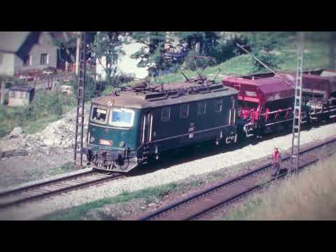 Video: Die legendäre Elektrolokomotive E 469.1 der ČSD – jetzt als detailgetreues Modell!