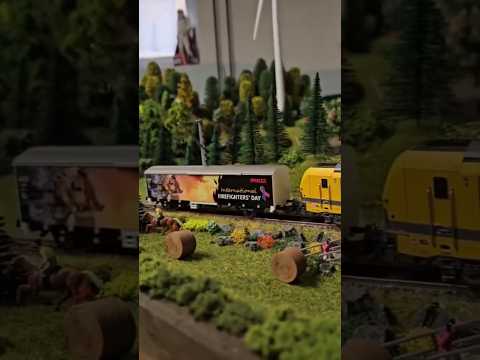 Short/Reel: 🚒 Die ersten Feuerwehr-Sonderwagen sind unterwegs