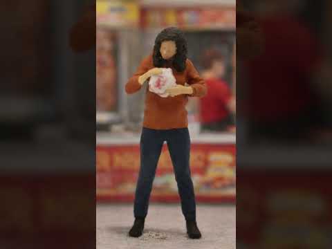 Short/Reel: Beliebte H0-Figuren jetzt endlich auch in TT! 😍