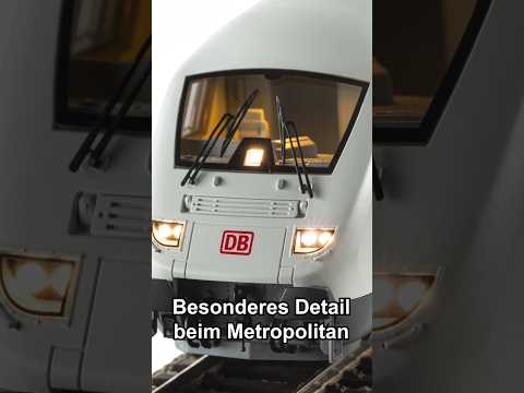 Short/Reel: Metropolitan Detail erklärt | PIKO kurz & kompakt 🚄 #Shorts