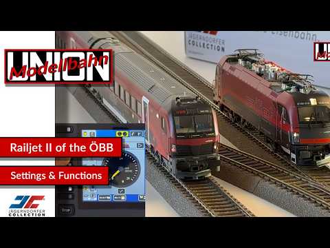 Video: 🚄 Railjet II – Digital Setup & Function Logic Explained