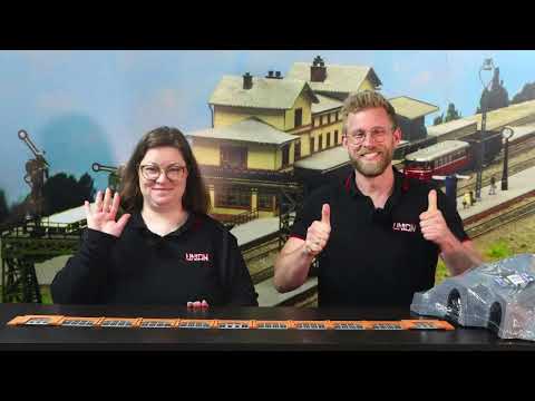 Back on Track – Modellbahn Union Live