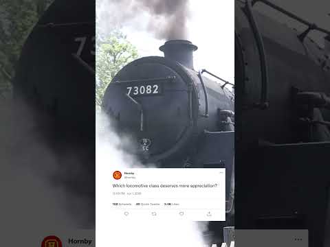 Short/Reel: Which locomotive class deserves more recognition?