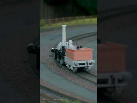 Short/Reel: The latest prototype from Hornby | Planet Locomotive first look