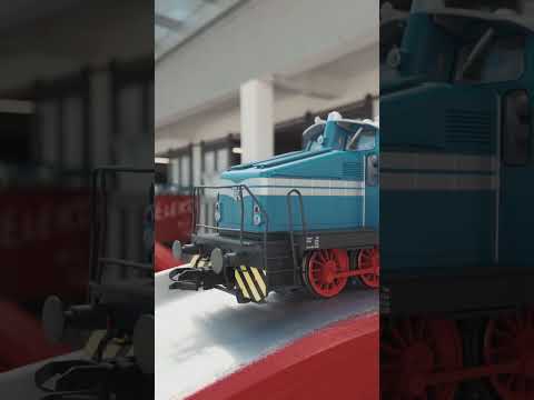 Short/Reel: Ein kleiner Gigant in Spur 1