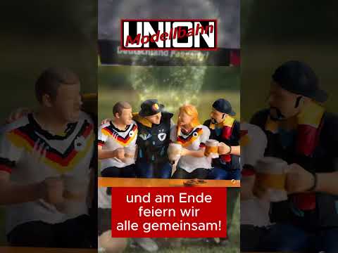 Short/Reel: 🎷 André ist bereit – und ihr? ⚽🍻