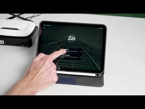 Video: Teil 21: Z21 Updater App