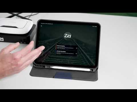 Video: Teil 21: Z21 Updater App