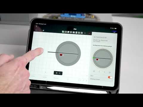 Video: Teil 20: Drehscheiben-Steuerung mit Z21 App