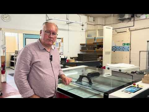 Video: New TT:120 Laser Cut Kits, Tunnel Portals, Bridges and Retaining walls.