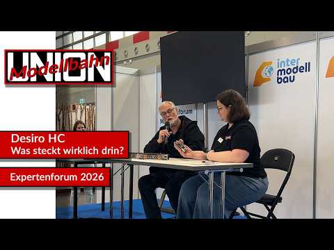 Video: EXPERTENFORUM 2026: Der Desiro HC - Was steckt wirklich drin?