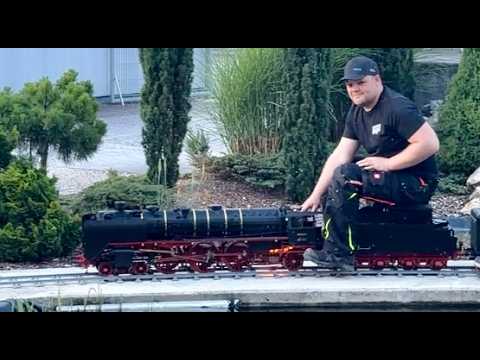 Video: Die Baureihe 03 in 5 Zoll von MAM