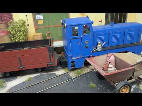 Video: Die Puddingpulverfabrik