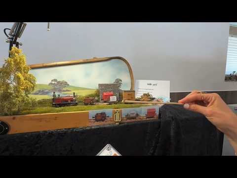 Video: Das Rangierspiel