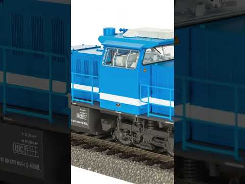 Short/Reel: 👀 G 1206 Northrail: Diese Details solltet ihr sehen! | #Shorts